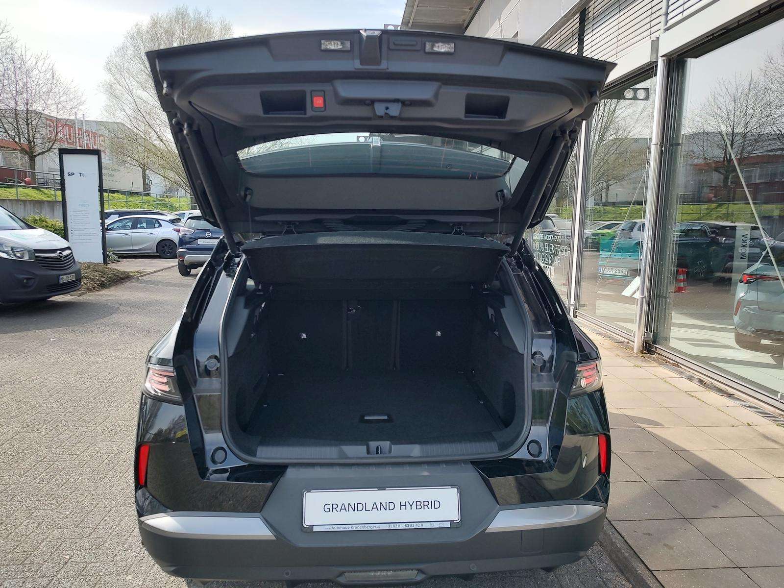 Fahrzeugbild eines Opel Grandland X