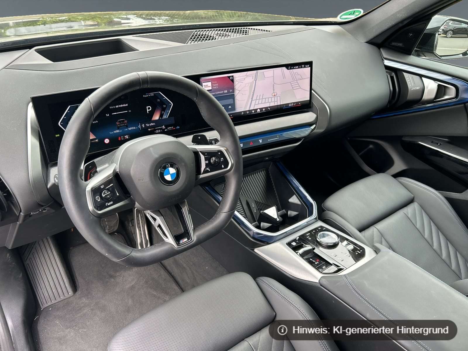 Fahrzeugbild eines BMW X3