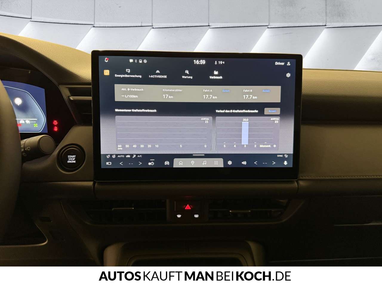Fahrzeugbild eines Mazda CX-5