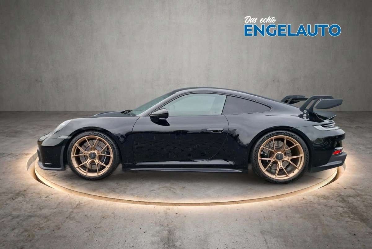 Fahrzeugbild eines Porsche 911