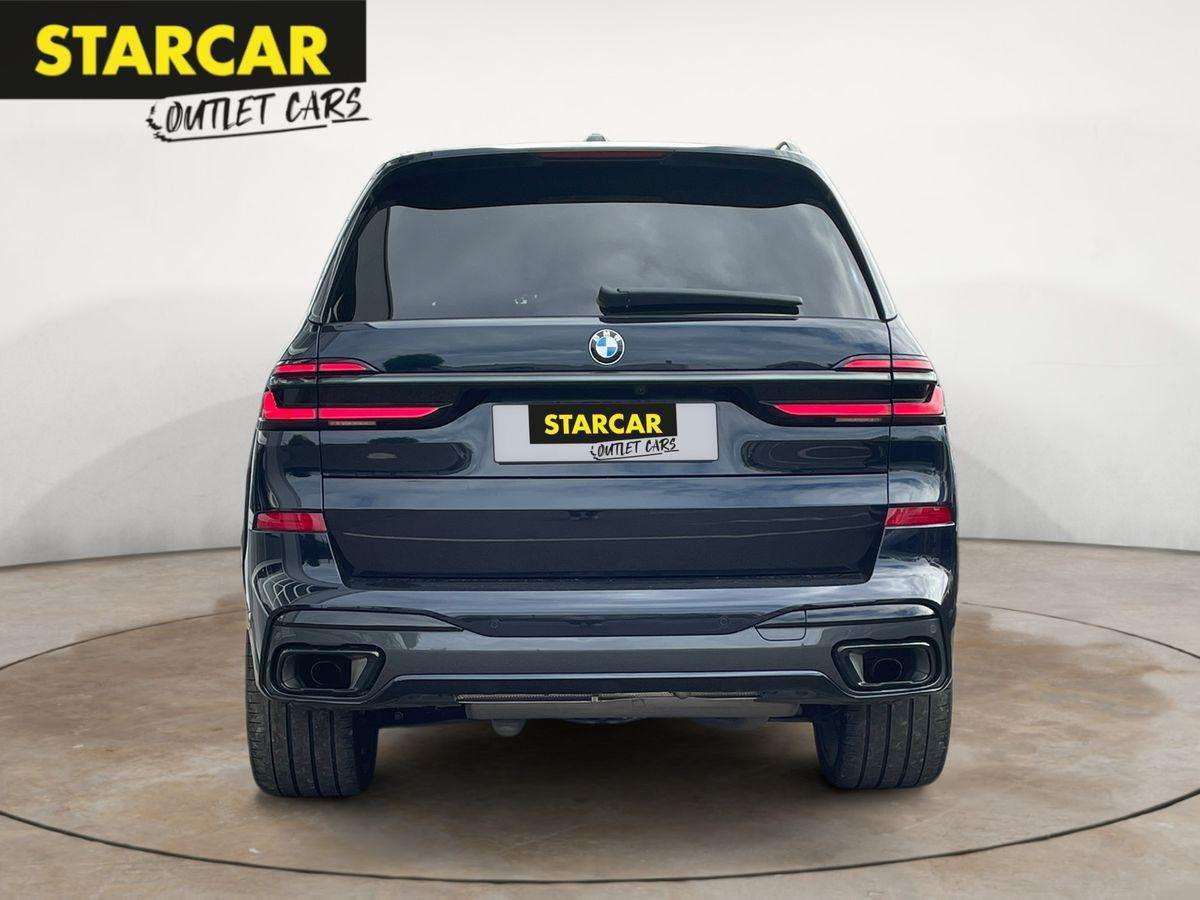 Fahrzeugbild eines BMW X7