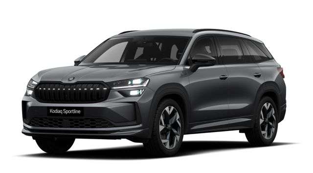 Fahrzeugbild eines Skoda Kodiaq