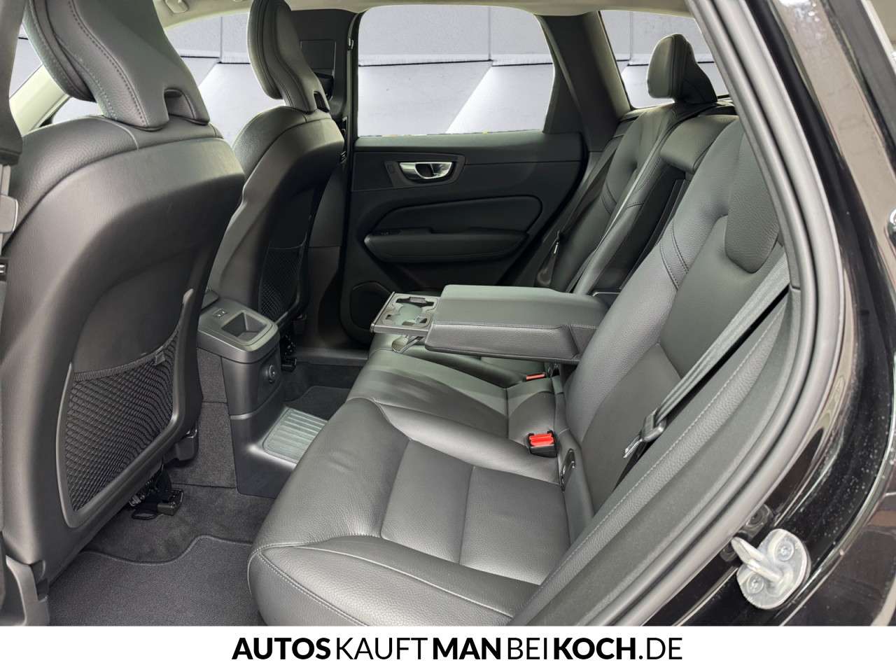 Fahrzeugbild eines Volvo XC60
