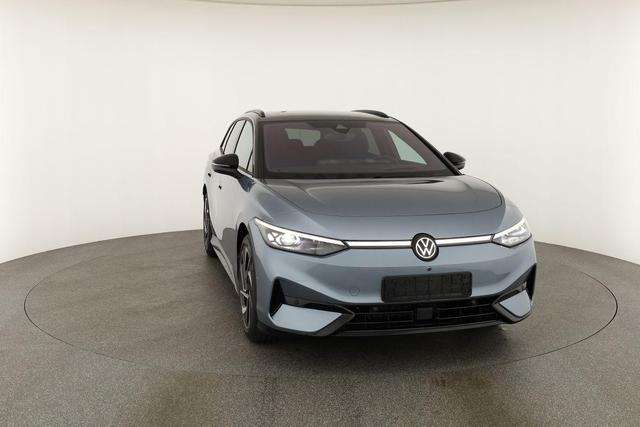 Fahrzeugbild eines Volkswagen ID.7
