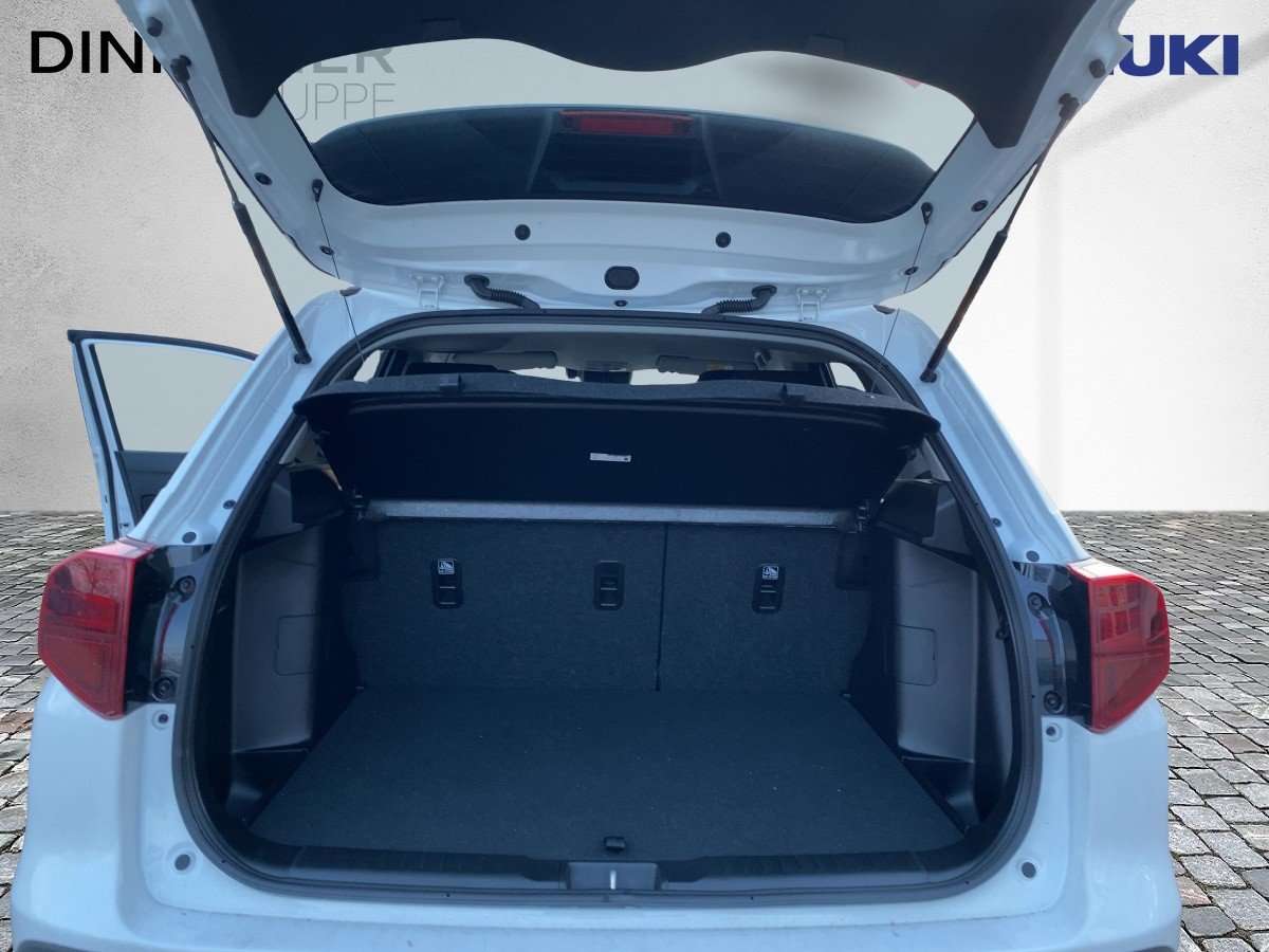 Fahrzeugbild eines Suzuki Vitara