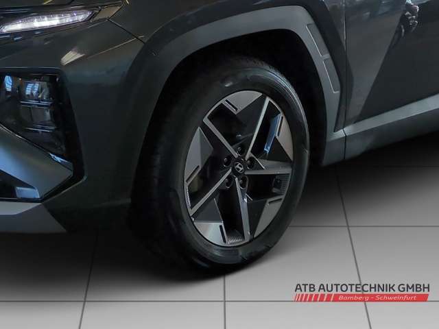 Fahrzeugbild eines Hyundai Tucson