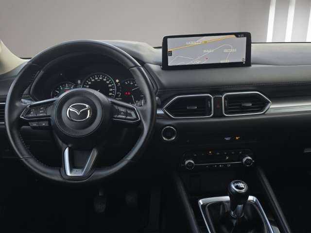 Fahrzeugbild eines Mazda CX-5