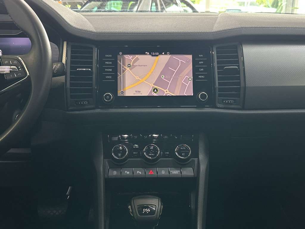 Fahrzeugbild eines Skoda Kodiaq