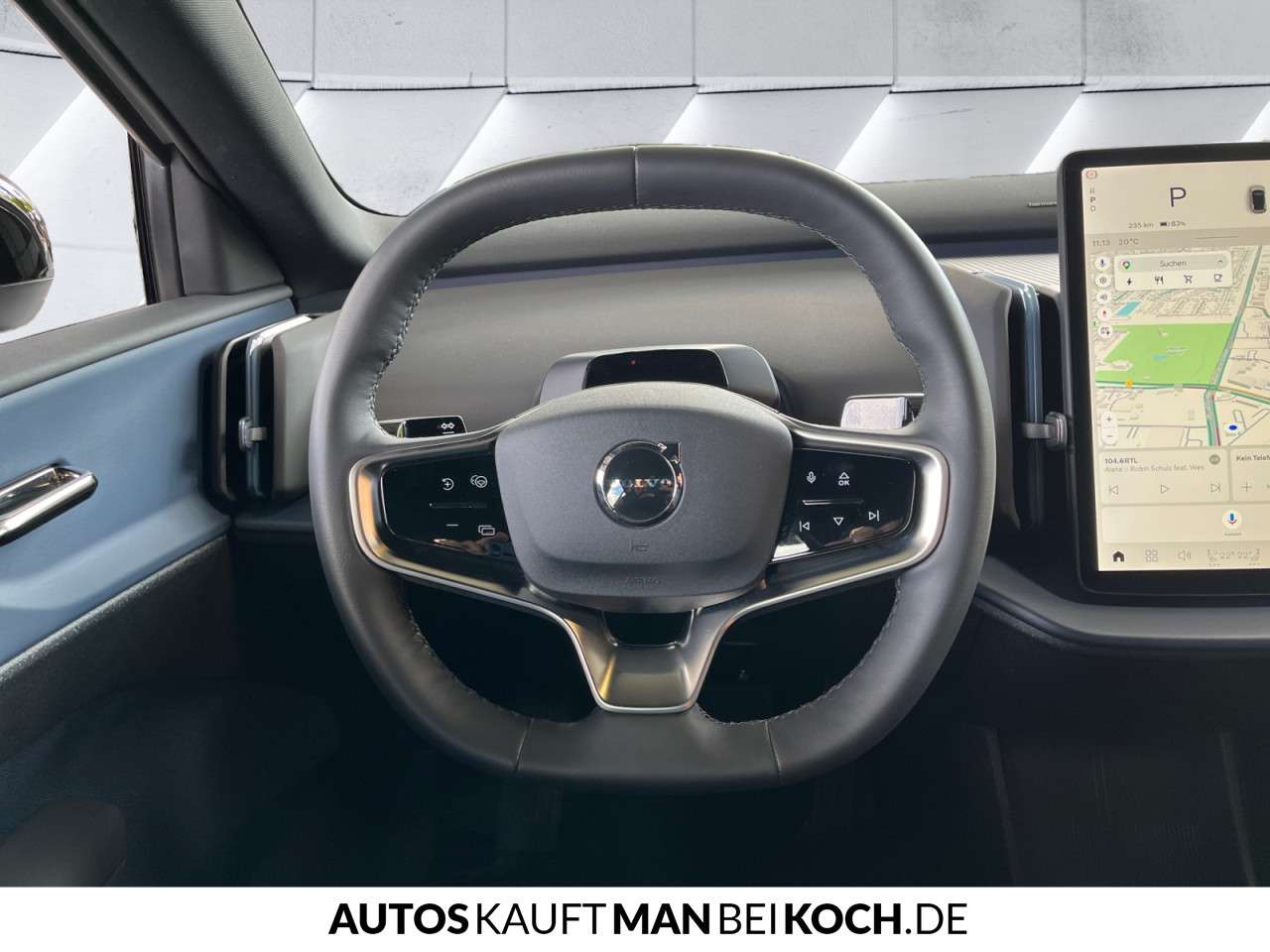 Fahrzeugbild eines Volvo EX30