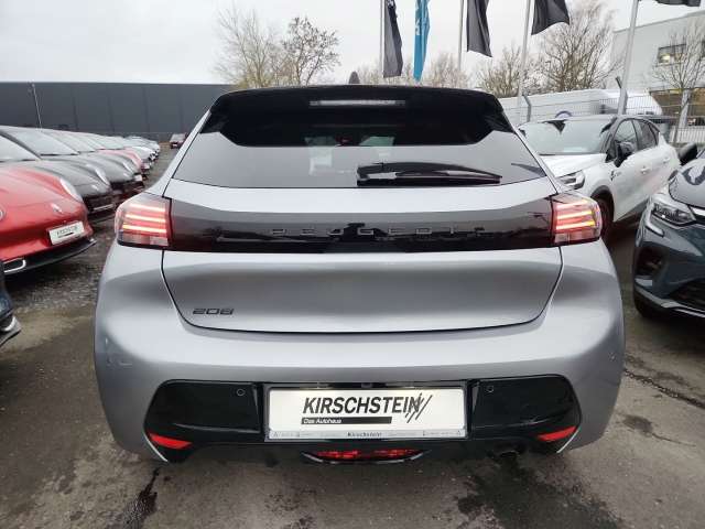 Fahrzeugbild eines Peugeot 208