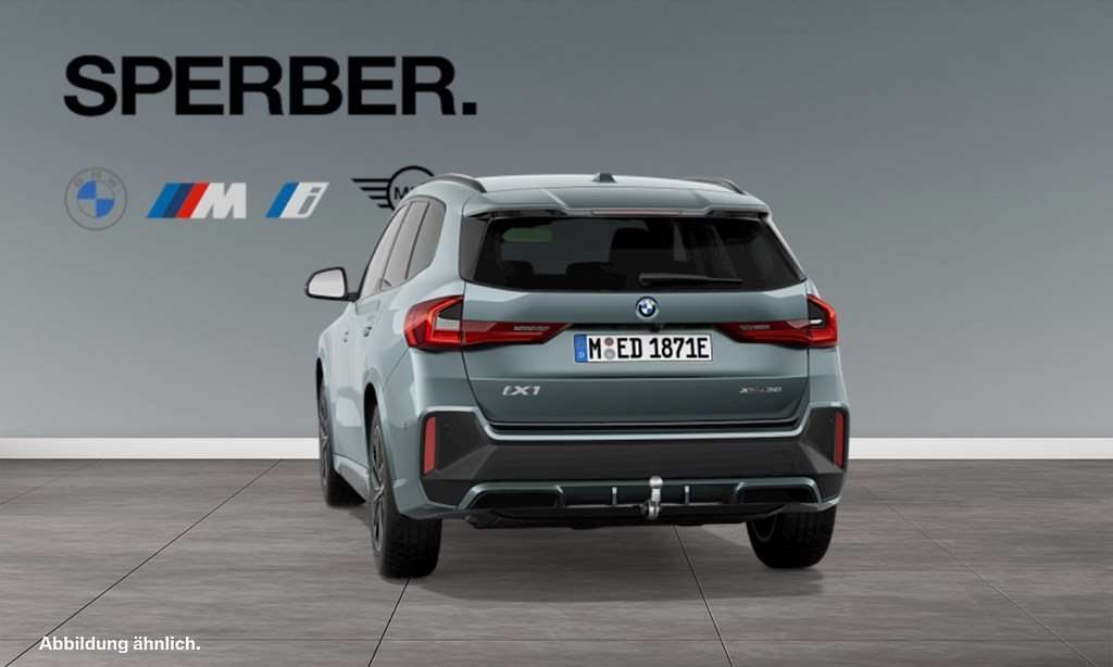Fahrzeugbild eines BMW iX1