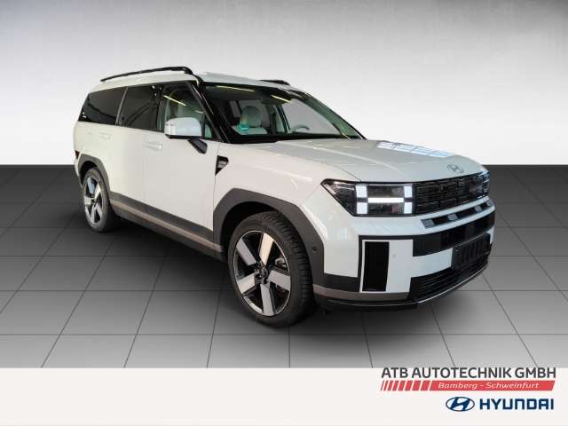 Fahrzeugbild eines Hyundai Santa Fe