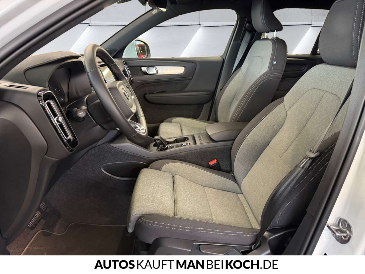 Fahrzeugbild eines Volvo XC40