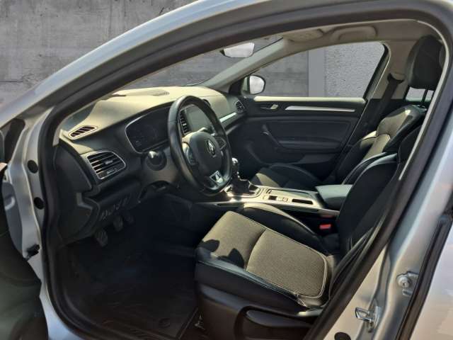 Fahrzeugbild eines Renault Mégane