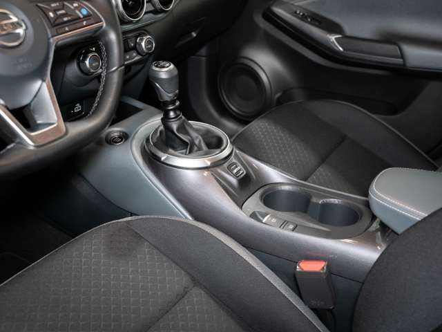 Fahrzeugbild eines Nissan JUKE