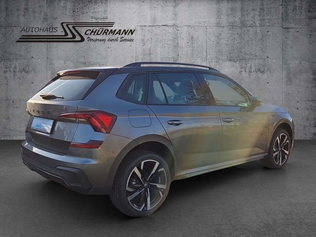 Fahrzeugbild eines Skoda Kamiq