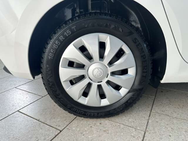 Fahrzeugbild eines Skoda Fabia