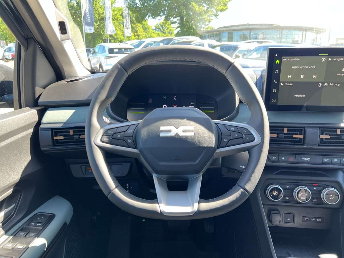 Fahrzeugbild eines Dacia Jogger