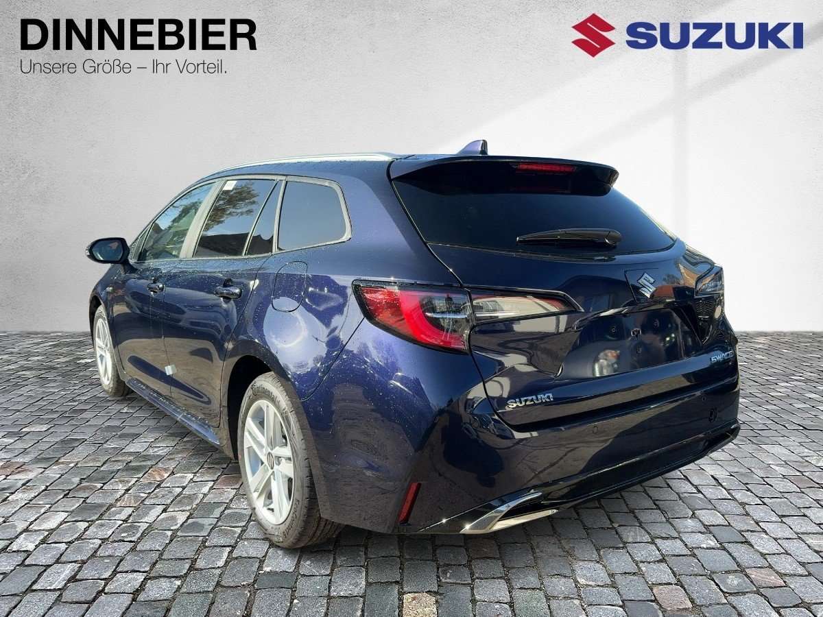 Fahrzeugbild eines Suzuki Swace