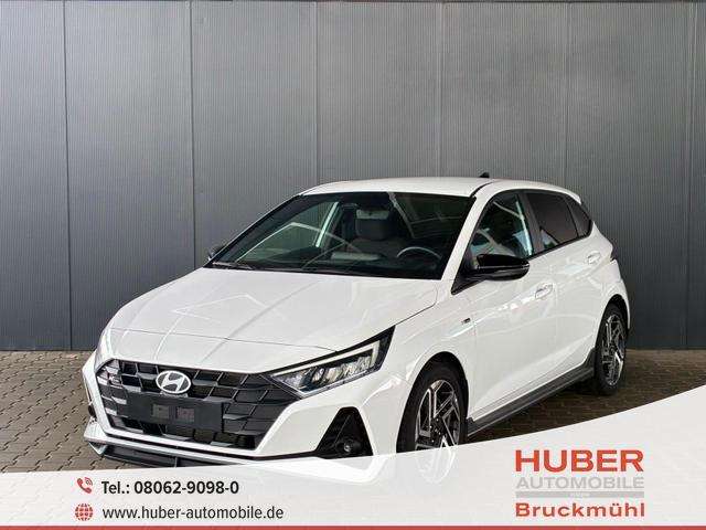 Fahrzeugbild eines Hyundai i20