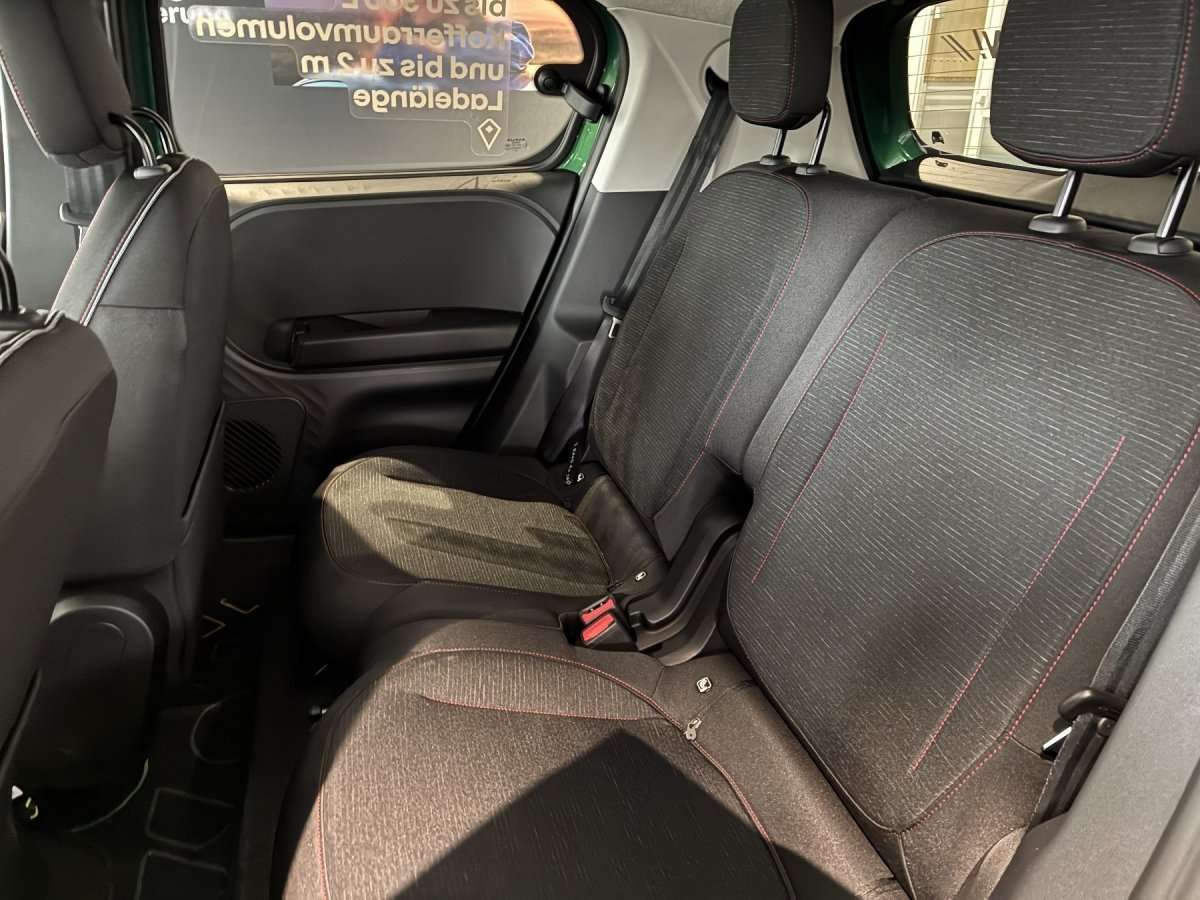 Fahrzeugbild eines Renault Twingo