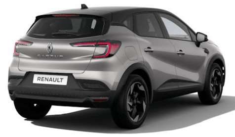 Fahrzeugbild eines Renault Captur
