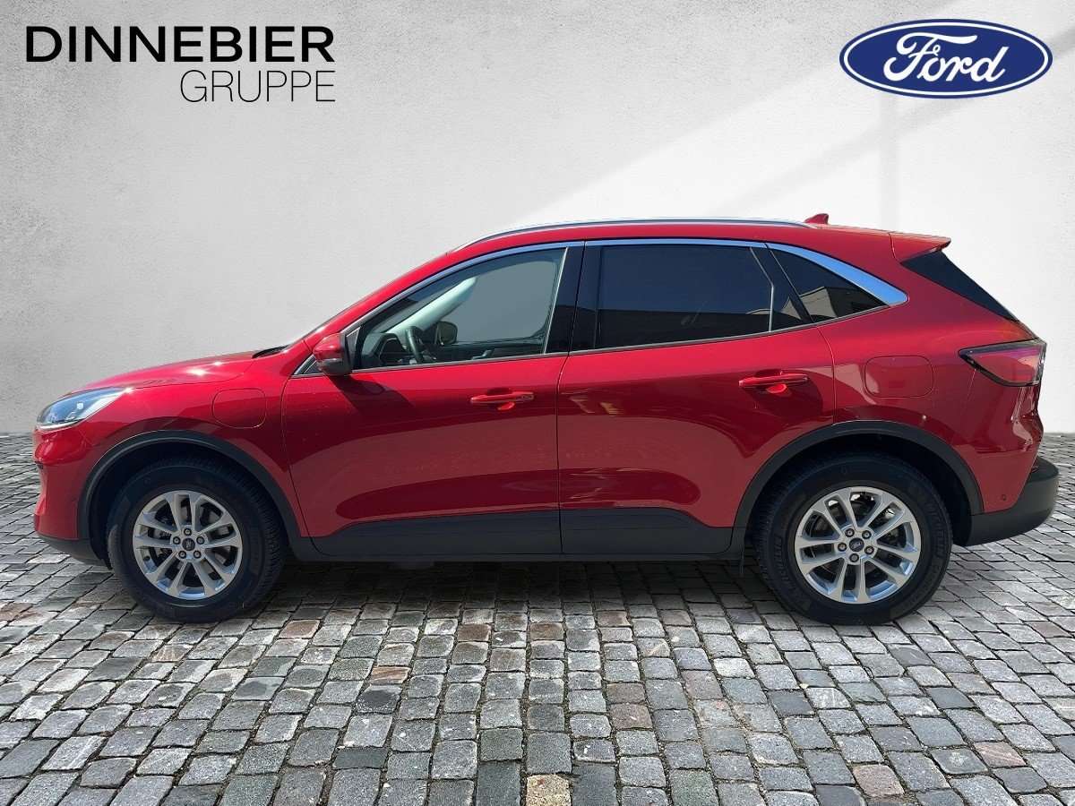 Fahrzeugbild eines Ford Kuga