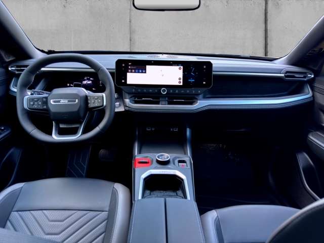 Fahrzeugbild eines Jeep Compass