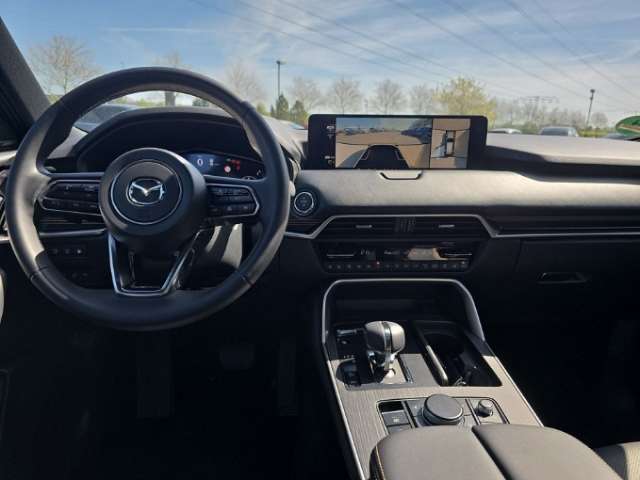 Fahrzeugbild eines Mazda CX-80