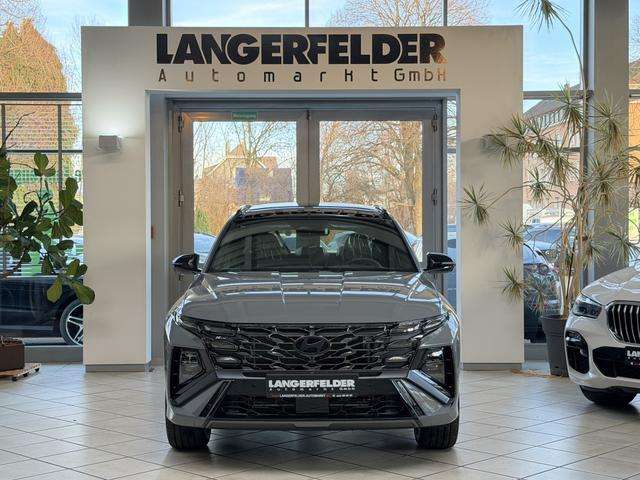 Fahrzeugbild eines Hyundai Tucson
