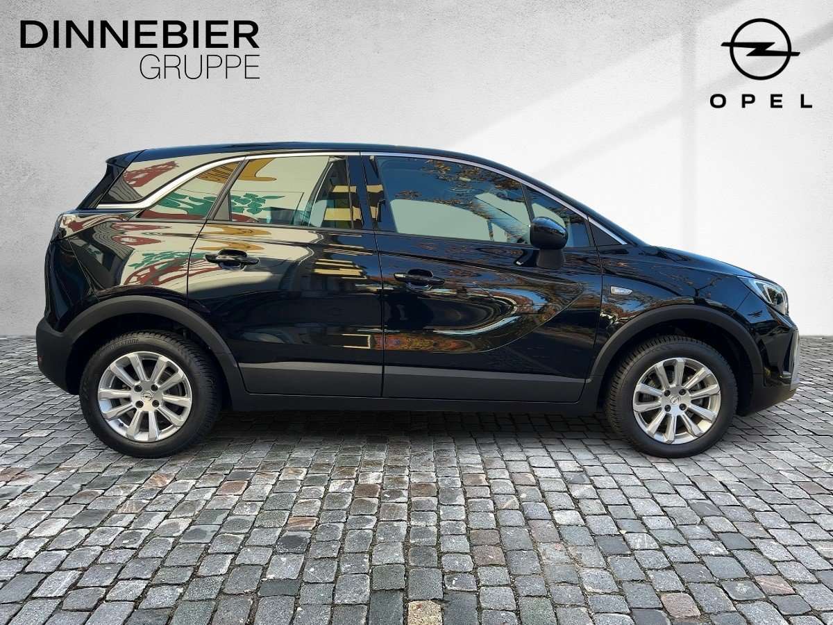 Fahrzeugbild eines Opel Crossland X