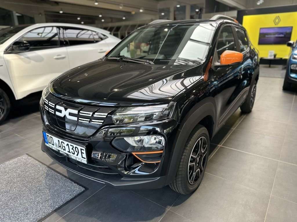 Fahrzeugbild eines Dacia Spring