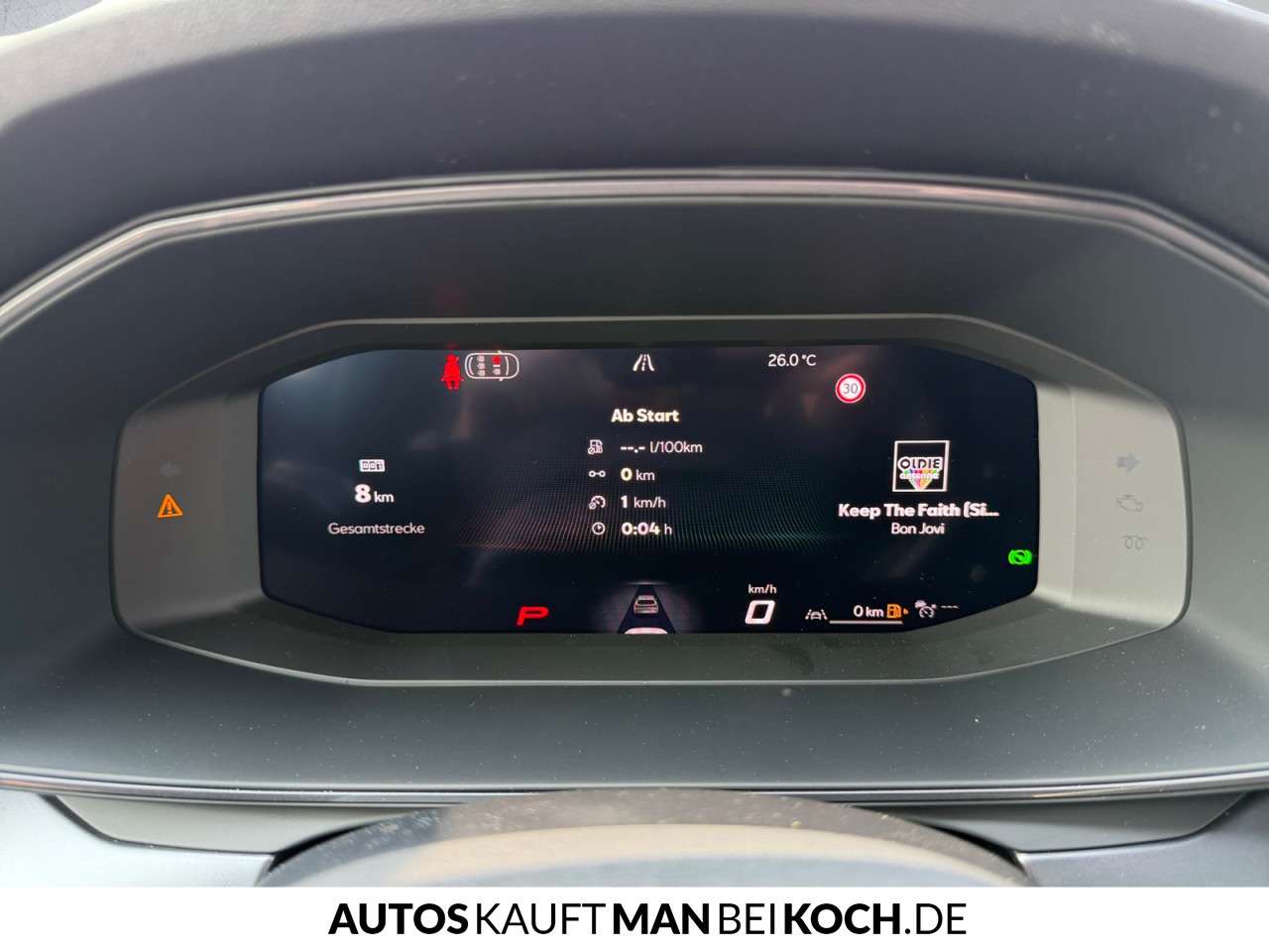 Fahrzeugbild eines CUPRA Leon