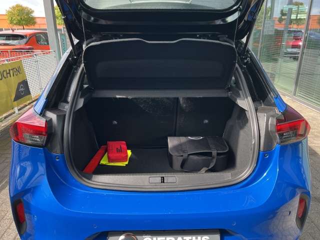 Fahrzeugbild eines Opel Corsa