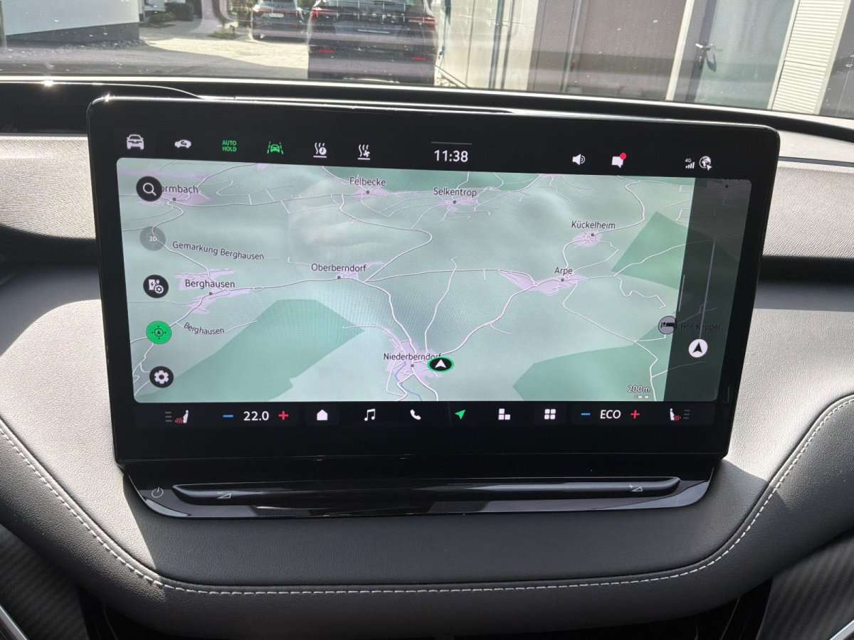 Fahrzeugbild eines Skoda ENYAQ