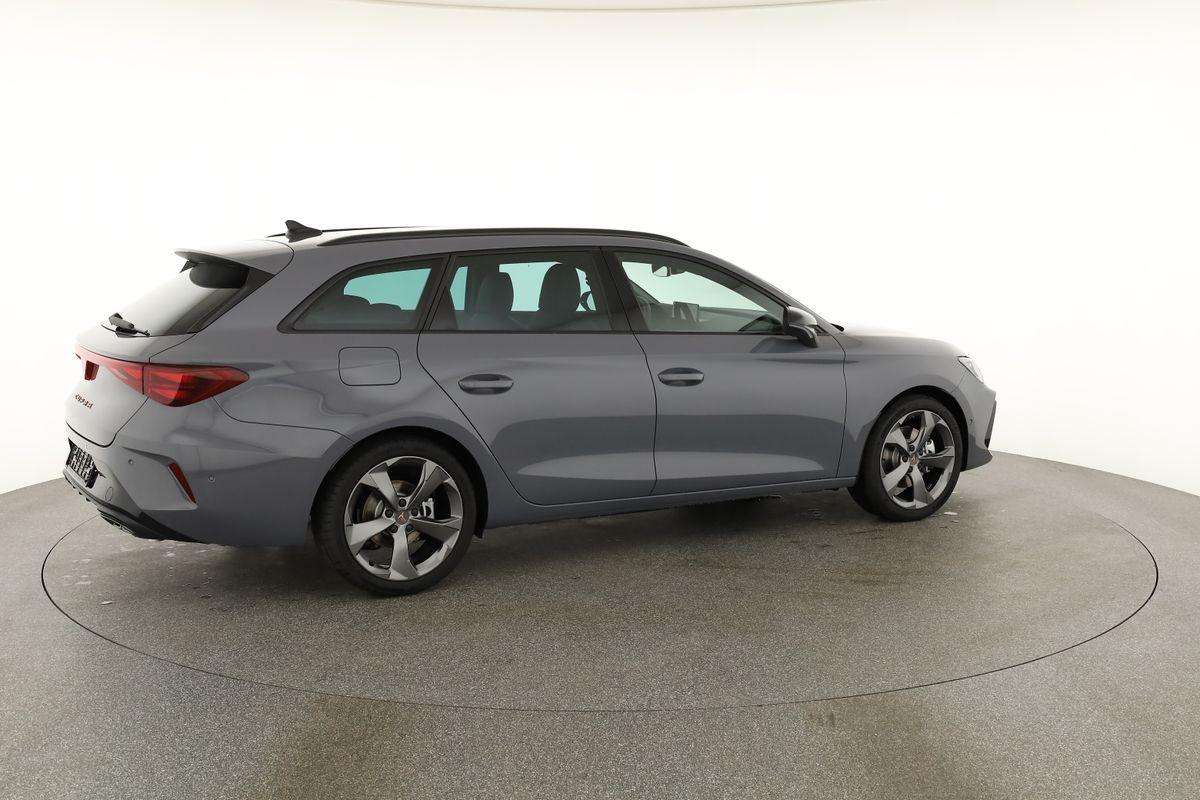 Fahrzeugbild eines CUPRA Leon