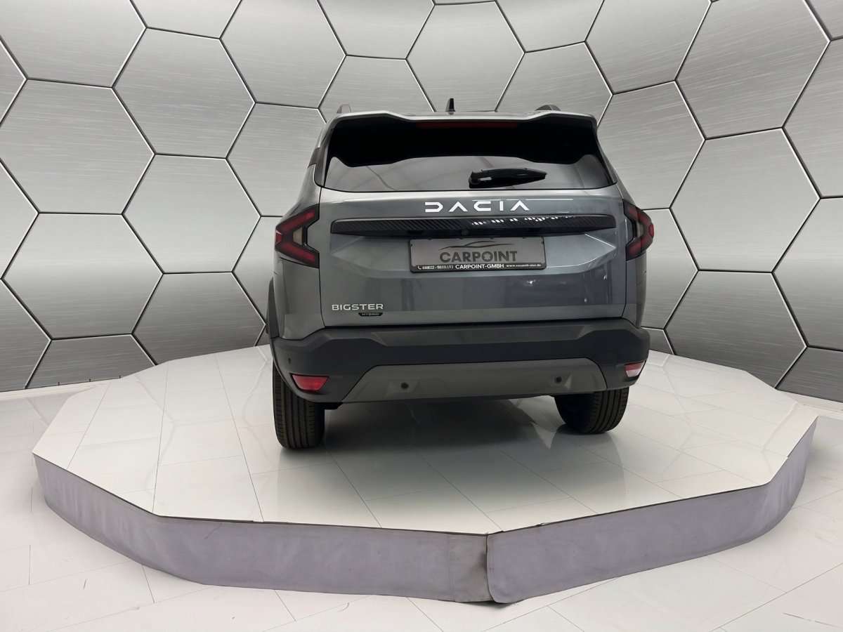 Fahrzeugbild eines Dacia Bigster