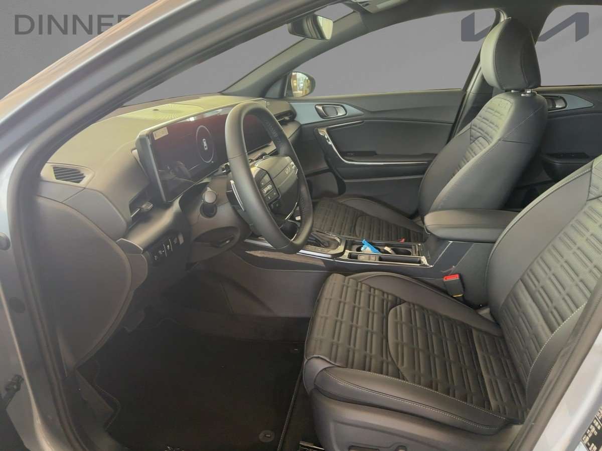 Fahrzeugbild eines Kia XCeed