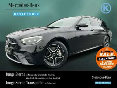 Bild Mercedes-Benz E-Klasse