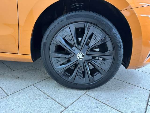 Fahrzeugbild eines Skoda Fabia