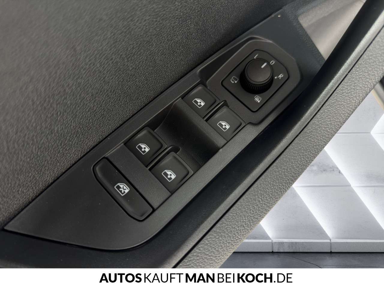 Fahrzeugbild eines Skoda Karoq
