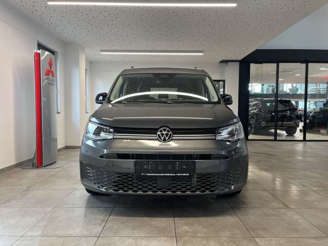 Fahrzeugbild eines Volkswagen Caddy
