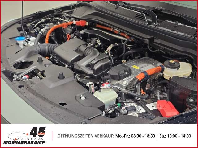 Fahrzeugbild eines Honda HR-V