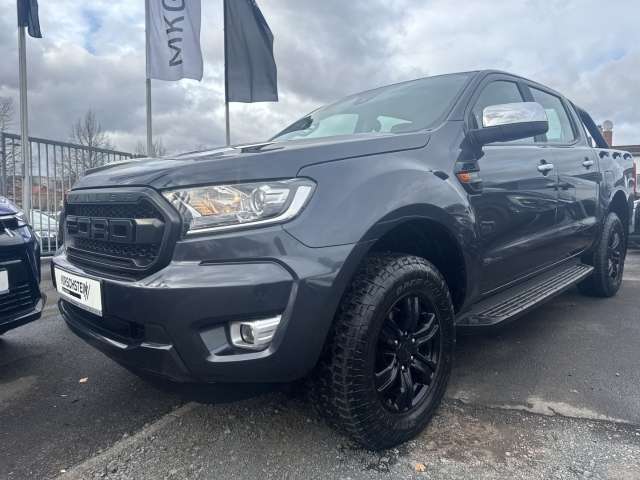 Fahrzeugbild eines Ford Ranger