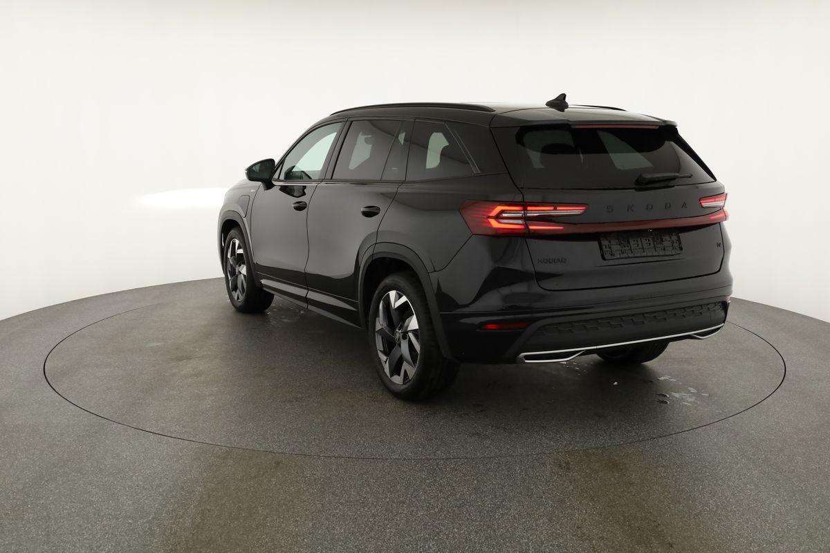 Fahrzeugbild eines Skoda Kodiaq