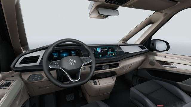 Fahrzeugbild eines Volkswagen Multivan