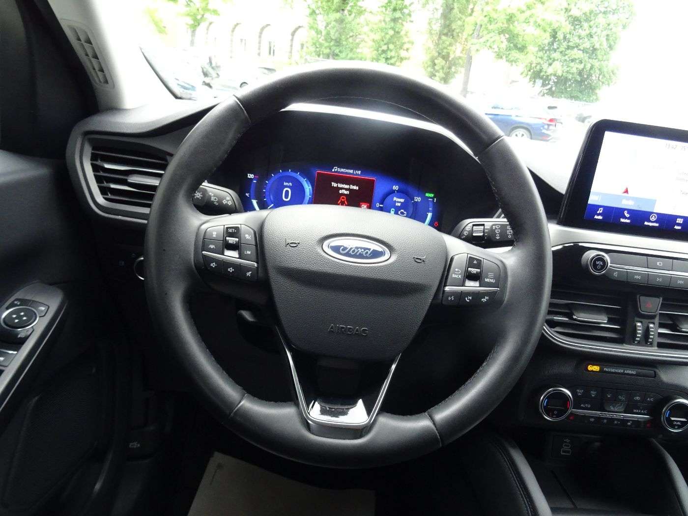 Fahrzeugbild eines Ford Kuga