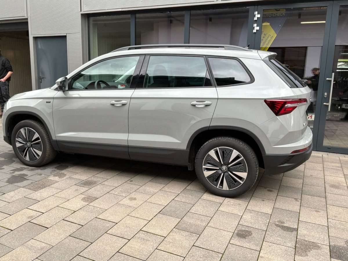 Fahrzeugbild eines Skoda Karoq