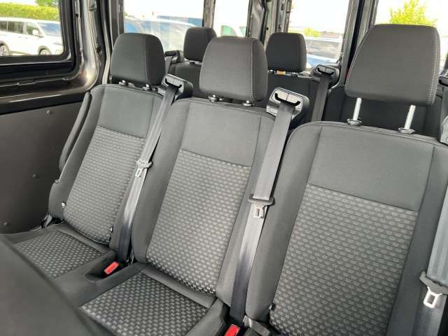 Fahrzeugbild eines Ford Transit