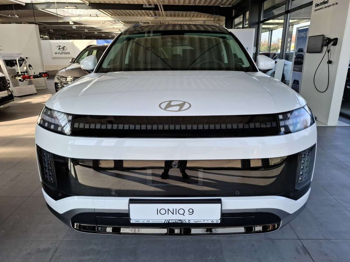 Fahrzeugbild eines Hyundai IONIQ 9